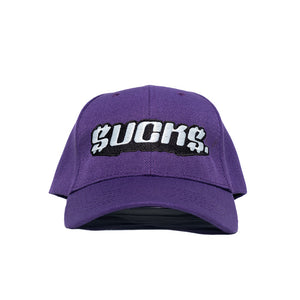 Logo Hat - Purple
