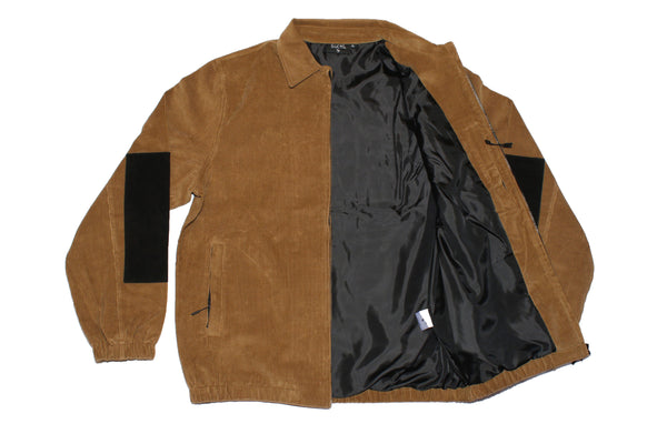 Corduroy jacket