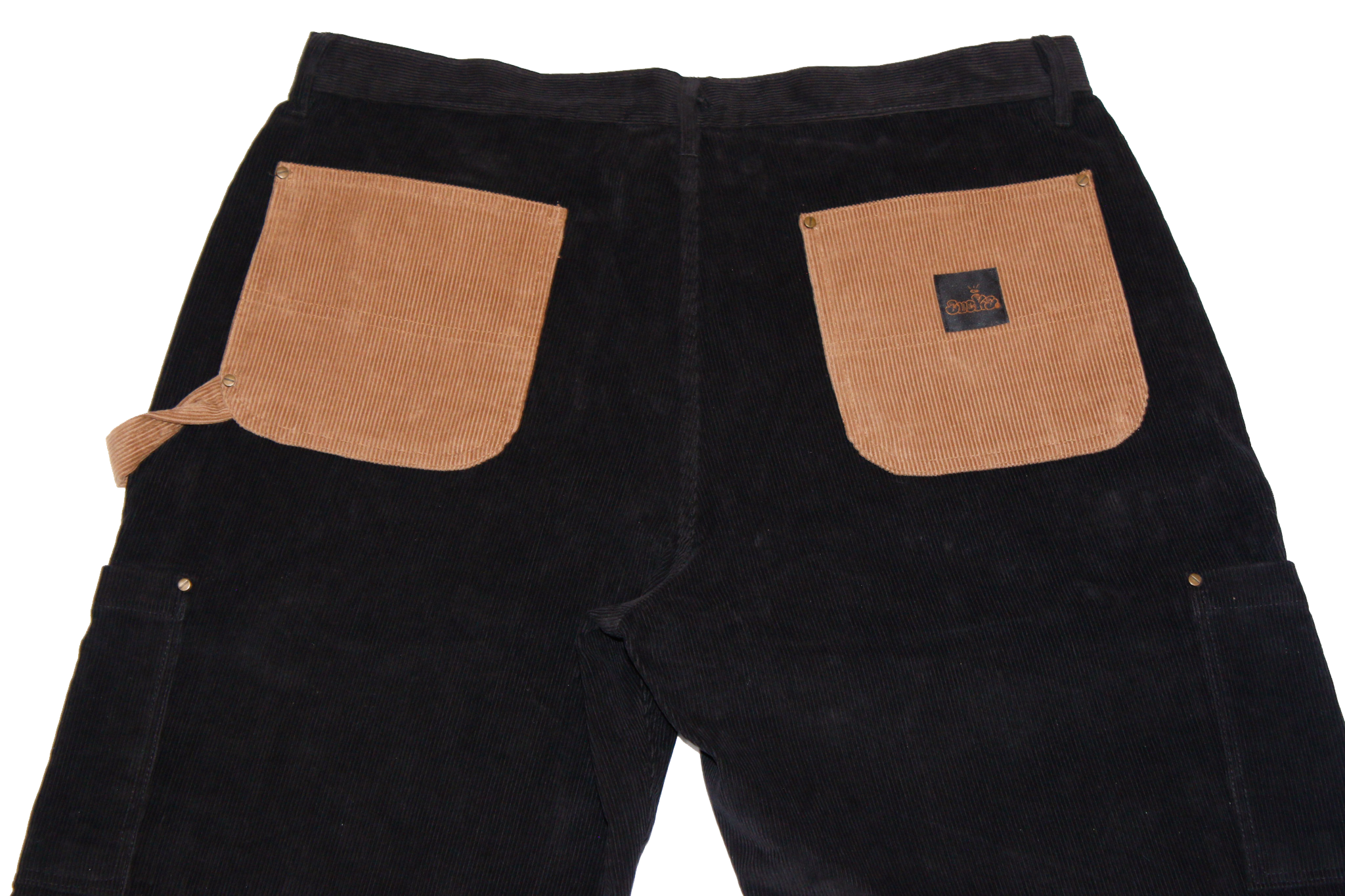 関税送料込み★【as\"on】24fw COOKIE BUTTON CORDUROY PANTS 関税送料込み☆【as